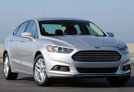 Ford fusion instant cash offer example