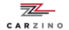 Carzino logo 200 white box